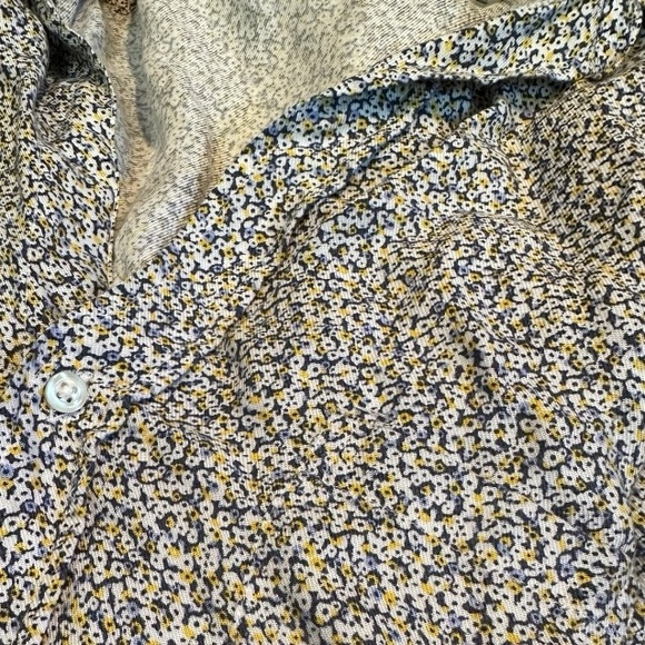 Frank & Eileen Floral Button-Up Shirt – Relaxed Fit - Picture 6 of 6